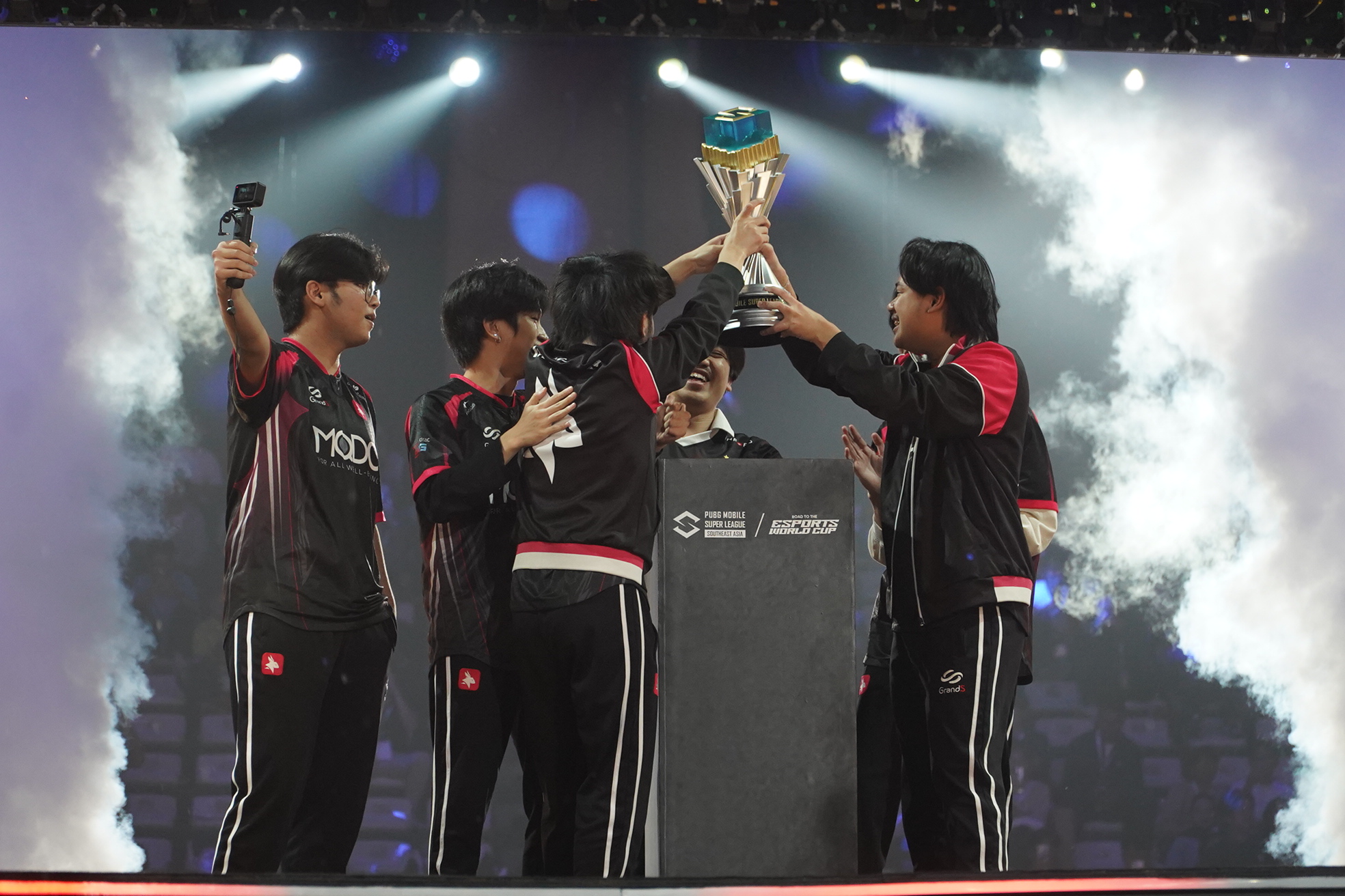 eArena Juara PMSL SEA, Alter Ego Lolos ke Piala Dunia PUBG Mobile